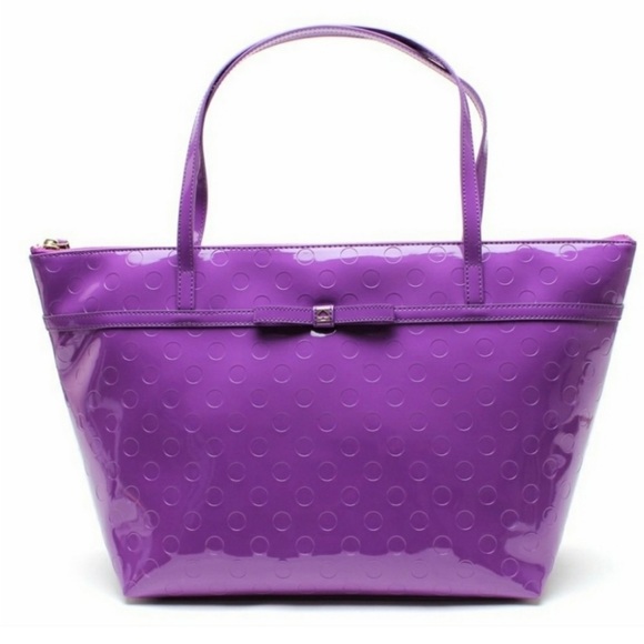 kate spade Bags Kate Spade Sophie Camellia Street Tote Bag Poshmark